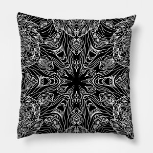 Patterned Pillow