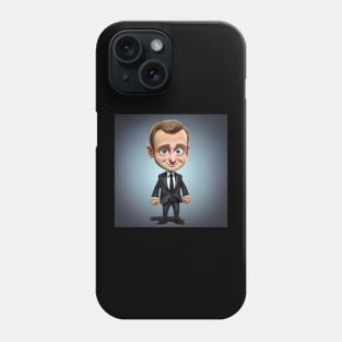 Emmanuel Macron Phone Case