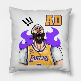 Anthony Davis Pillow