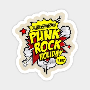 punk rock Magnet