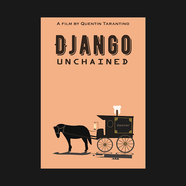 Django Unchained (2012) by Pasan-hpmm