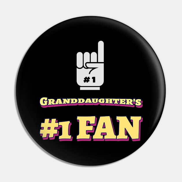 Grandaughter's number 1 Pin by A Reel Keeper