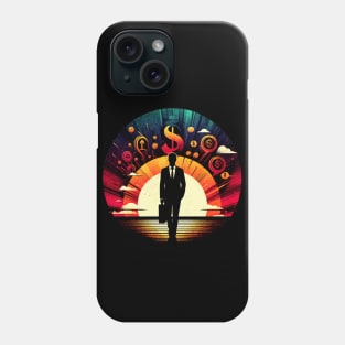 Business Men Untold Heroes Design Phone Case