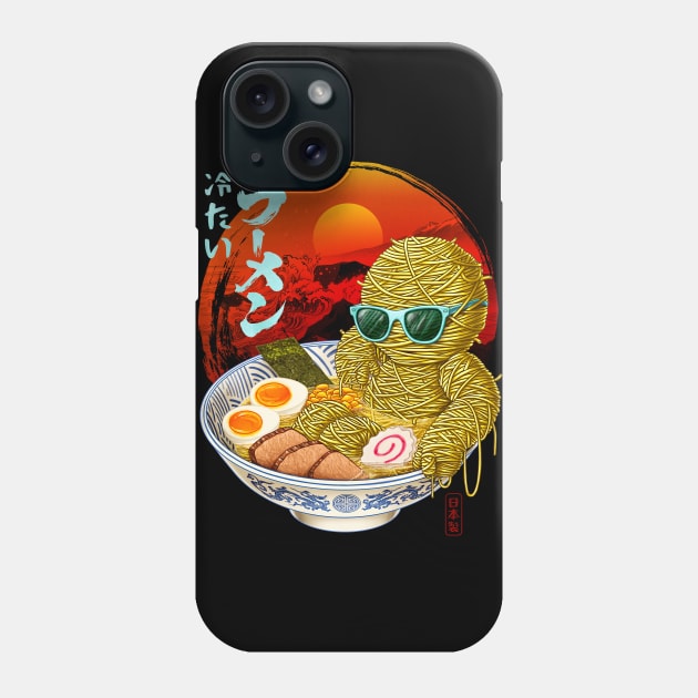 YUMMY MUMMY Phone Case by dzeri29