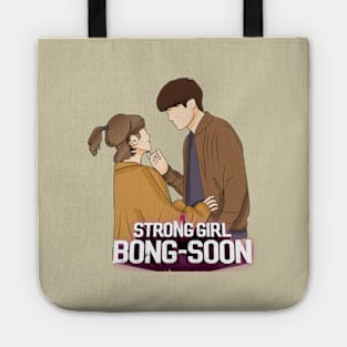 STRONG GIRL BONG -SOON Tote