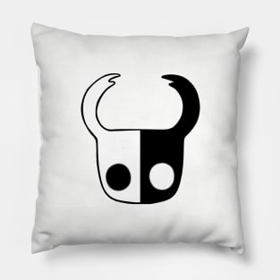 Hollow Knight Face Pillow