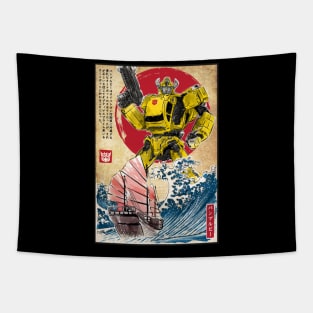 Bumblebee Tapestry