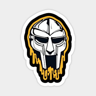 MFDoom #5 Magnet