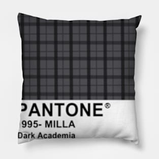 Dark Academia Pillow