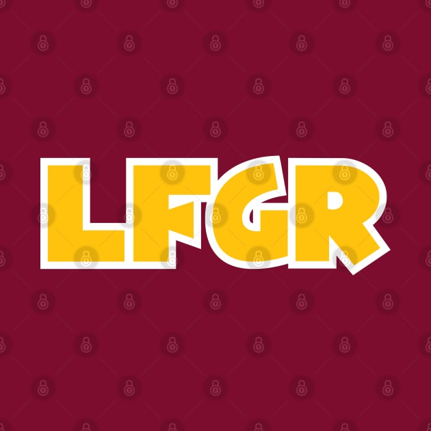 LFGR - Red by KFig21