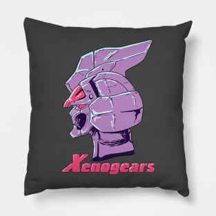 Xenogears Weltall Head Pillow