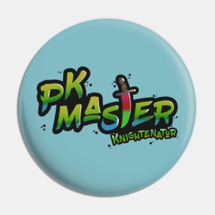 PK Master (Green/Blue) Pin