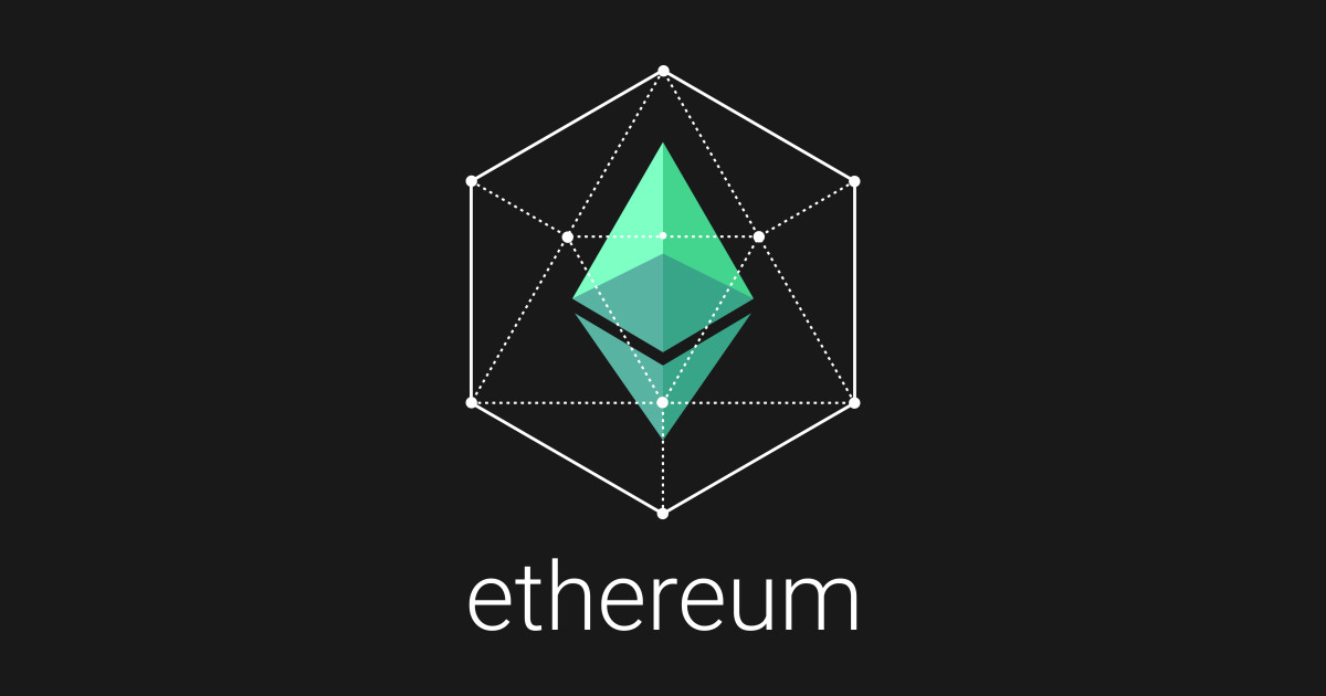 Ethereum Premium Blockchain Design Ethereum Blockchain TShirt