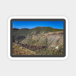 Salt River Canyon Wilderness Magnet