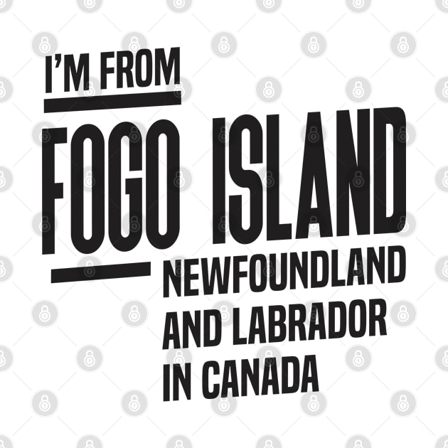 Fogo Island in Newfoundland and Labrador by C_ceconello