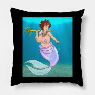 Kit Mermaid Pillow