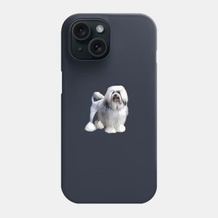 Lowchen Little Lion Dog Phone Case