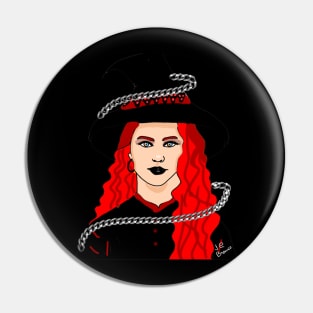 Bruxa Pin