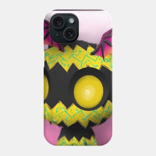 Psycho Kitties #2 Phone Case