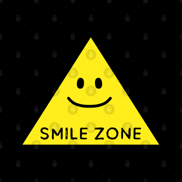 Smile zone by Trippycollage