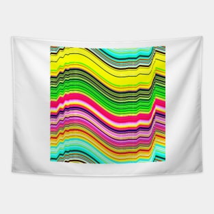 Ribbon Hard Tack Tapestry