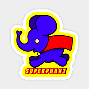 Superphant Magnet