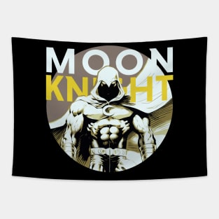 moon knight - moon Tapestry