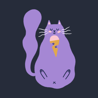 Kitty Cat T-Shirt