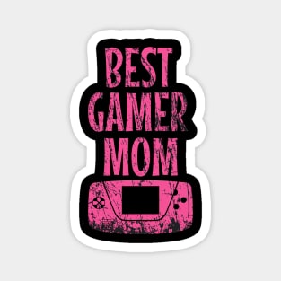 Best gamer mom Magnet