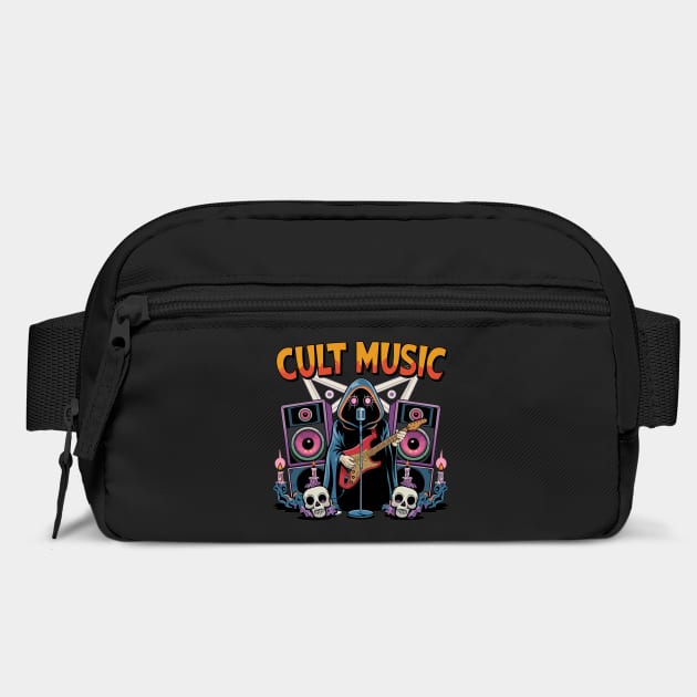 Cult Music by Cosmo Gazoo