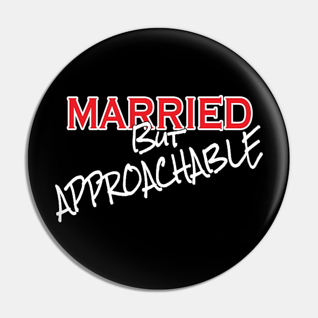 Married But Approachable Pin by Cards By Harris