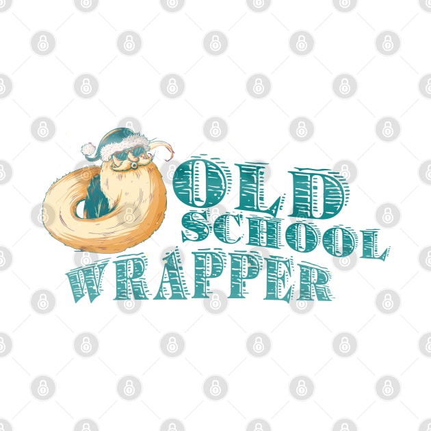 Old School Wrapper by ShawneeRuthstrom