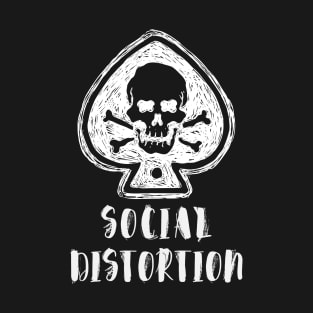 Social Distortion retro T-Shirt