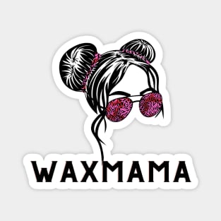 wax mama scentsy leopard Magnet