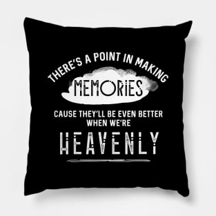 Memories Pillow