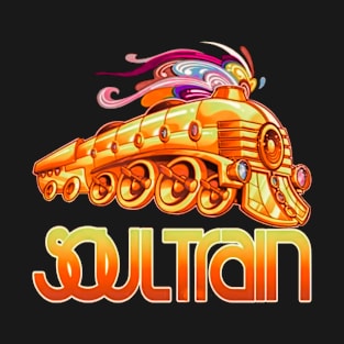 soul train vintage T-Shirt