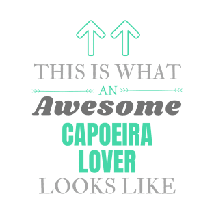 Capoeira T-Shirt