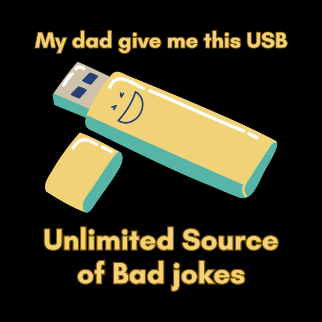 USB! by JestforDads