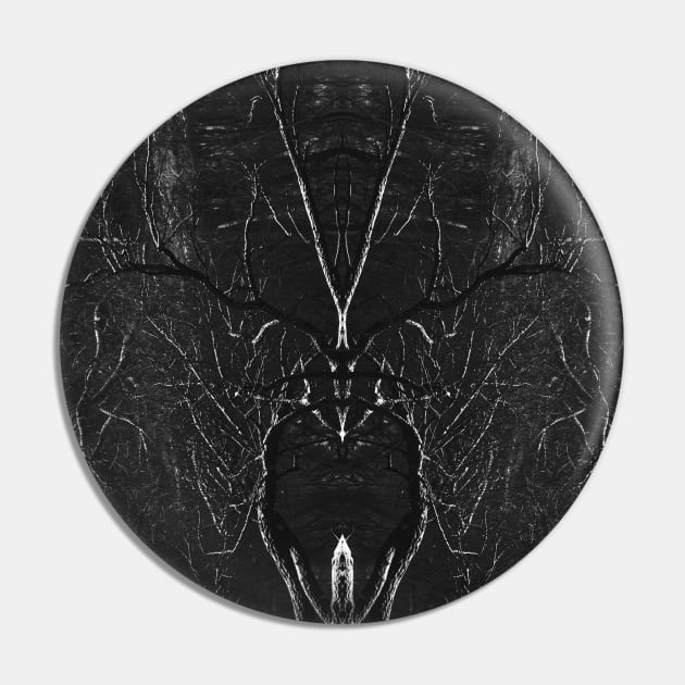 Devil winter tree Pin by human_antithesis