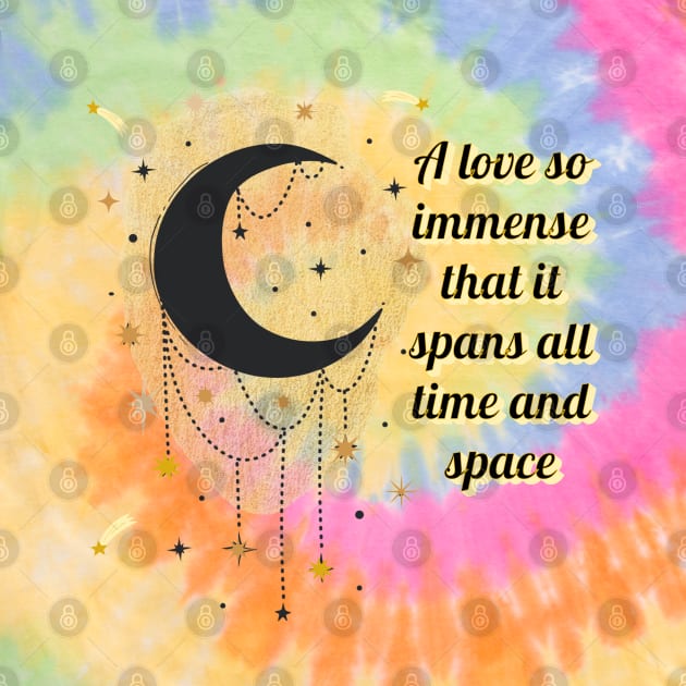 Love So Immense by Berlin Larch Creations