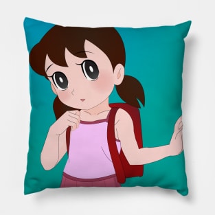 Shizuka Minamoto - Doraemon Pillow