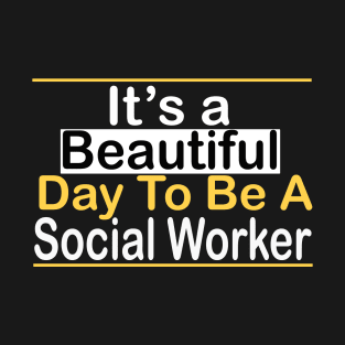 Social Worker T-Shirt