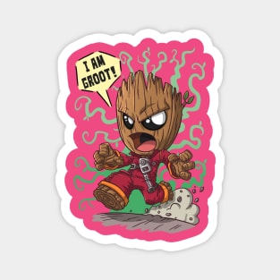 I am Groot! Magnet