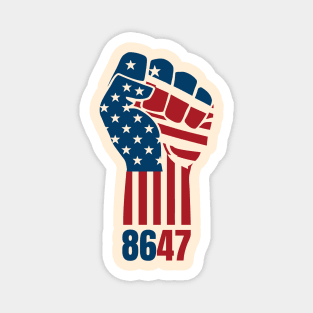 8647 Magnet