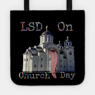 Holy Sunday Tote