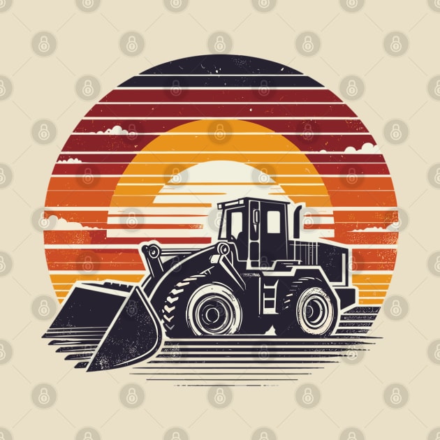 Loader by Vehicles-Art