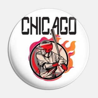 Chicago Pin