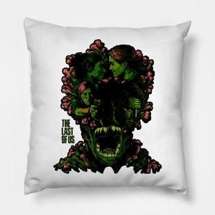 the last of us Pillow