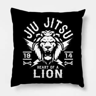 Brazilian Jiu Jitsu, BJJ, MMA Pillow