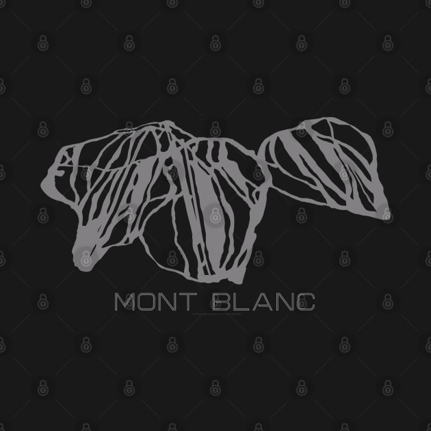 Mont Blanc Resort 3D by Mapsynergy